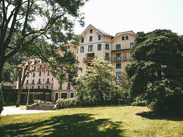 Terres de France   Appart'Hotel le Splendid