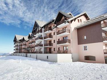 Résidence Odalys Les Lumières de Neige