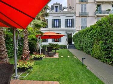 Villa Pruly Hotel Cannes Centre