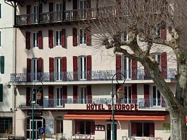 Hotel De l'Europe