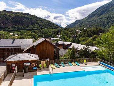 Résidence de Tourisme Domaine de la Vallée d'Ax