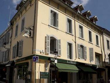 Hôtel Restaurant La Régence