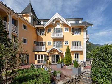 Hôtel Le Belvédère