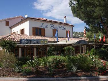 Hotel La Bastide