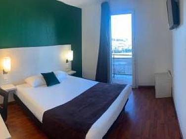 Contact Hôtel des États Unis