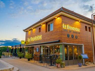 Logis Hôtels   Le Belvédère   Hôtel 2 étoiles et Restaurant