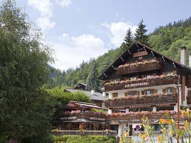 Hotel La Montagne