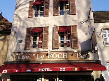 Hôtel Le Foch