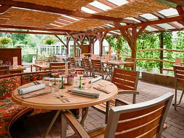 Logis Hotel Restaurant Le Faudé
