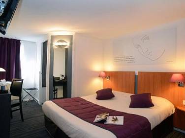 Hotel inn Dijon Quetigny