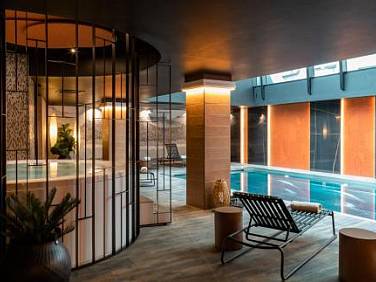 Hôtel & Spa Oceania Le Conti