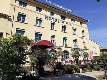 Hôtel Le Sauvage