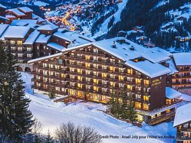 Hotel Les Arolles