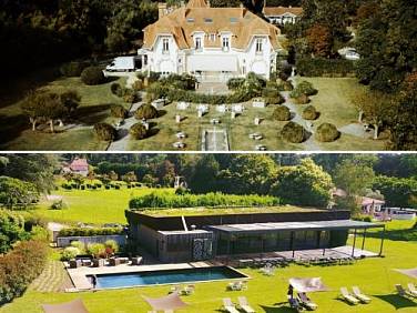 Château du Clair de Lune   Boutique Luxury Hotel