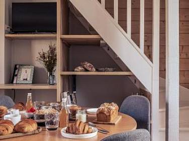 Le Clos du 5   Appart Hotel Bagneres