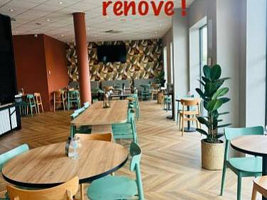 B&B HOTEL Maubeuge Gare