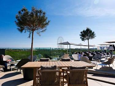 Thalazur Ouistreham   Hôtel & Spa