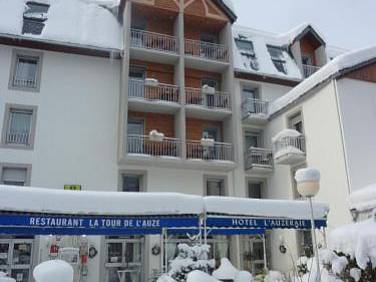 Logis Hôtel L'Auzeraie