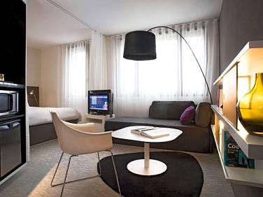 Novotel Suites Perpignan Centre