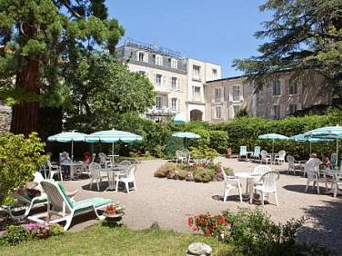 Logis Hotel Royal Saint Mart