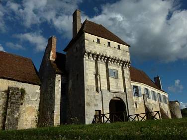 Chateau monastère de La Corroirie