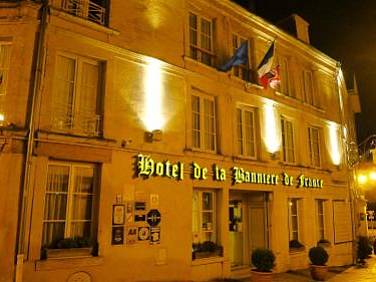 Hôtel De La Banniere De France