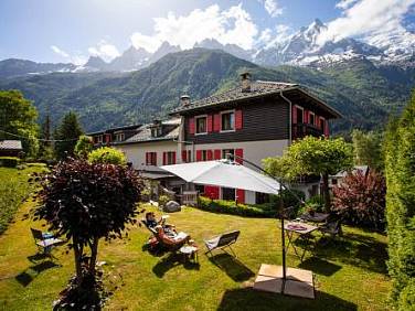 La Chaumière Mountain Lodge