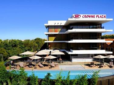 Crowne Plaza Montpellier Corum an IHG Hotel