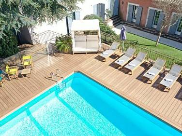 Les Jardins de Cassis   Parking Gratuit & Piscine Chauffée