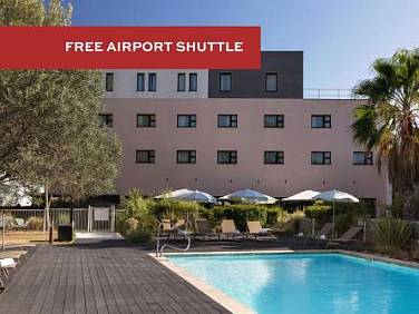 Holiday Inn   Marseille Airport by IHG