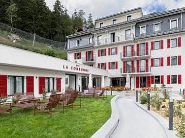 Hôtel Restaurant la Couronne