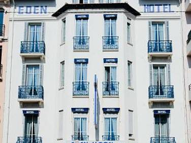 Hôtel Eden   La Baigneuse