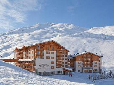 Le Chalet du Mont Vallon Spa Resort