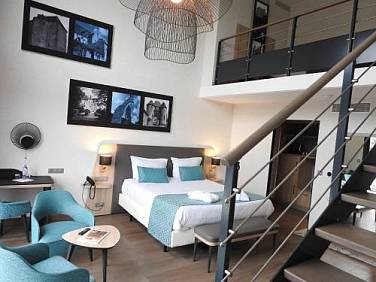 Logis Hotel Relais Saint Jacques   Châteauroux