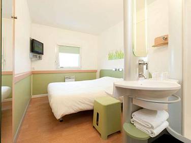 ibis budget Saint Quentin Centre Gare