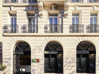 ibis Styles Marseille Gare Saint Charles