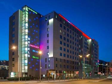 Ibis Styles Lyon Centre   Gare Part Dieu