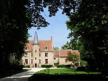 Château   Hôtel Le Sallay
