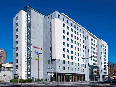 Ibis Budget Lyon Centre   Gare Part Dieu