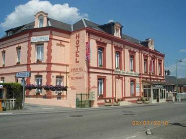 Logis   Hôtel et Restaurant Le Sofhotel