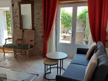 Le Logis des Remparts Coeur de la Cité médiévale et Parking inclus