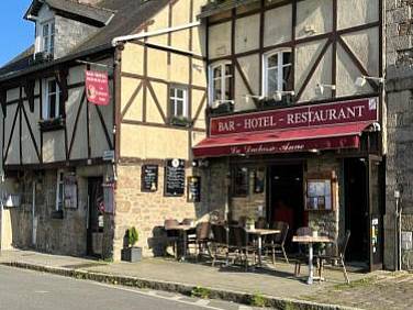 Hotel Duchesse Anne