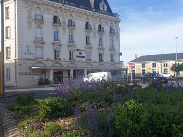 Logis Hotel des Bourbons