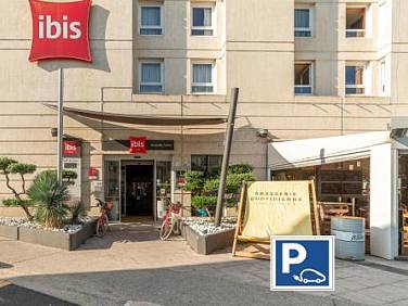 ibis Montpellier Centre Polygone