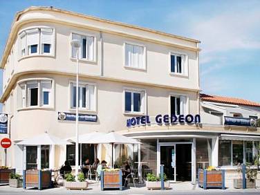 Hôtel Restaurant Gédéon
