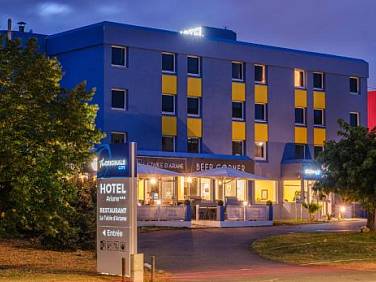 The Originals City Hotel Ariane Toulouse Sud Labège