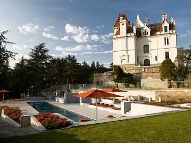 B&B Château Valmy   Teritoria