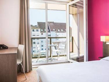 Aparthotel Adagio Access Strasbourg Petite France