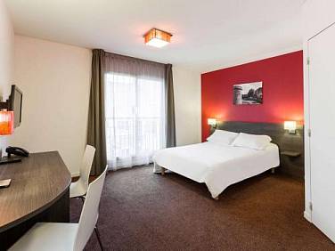 Aparthotel Adagio Access Nantes Viarme