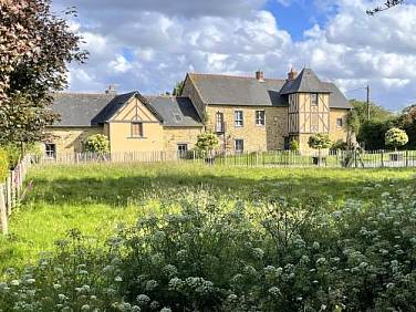 Appart' d'hôtes  ch et gîte au Manoir de la Haute Pilais